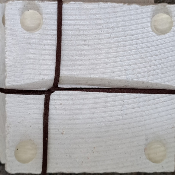 Marble coasters horse - Picture 3 of 3